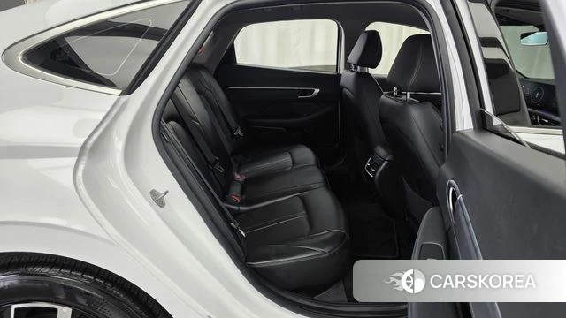 Hyundai Sonata D Edge (DN8) 2025 Белый из Кореи, фото 3