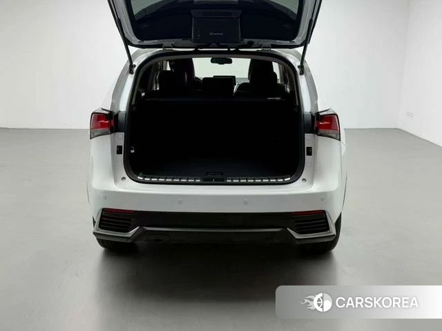 Lexus NX 2021 Белый из Китая, фото 3