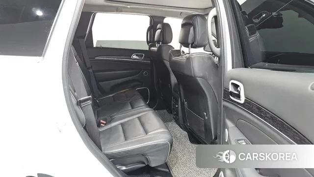 Jeep Grand Cherokee 2020 Белый из Кореи, фото 3