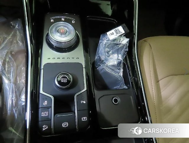 Kia The New Sorento 4th Generation 2026 Серый из Кореи, фото 3