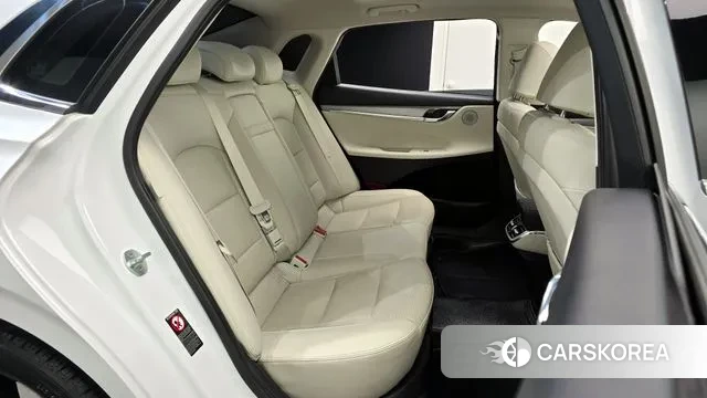 Hyundai The New Grandeur IG 2021 Белый из Кореи, фото 3