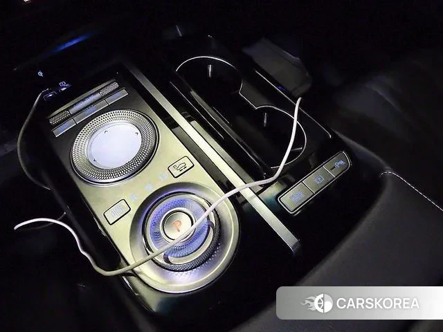 Genesis G80 (RG3) 2021 Черный из Кореи, фото 3