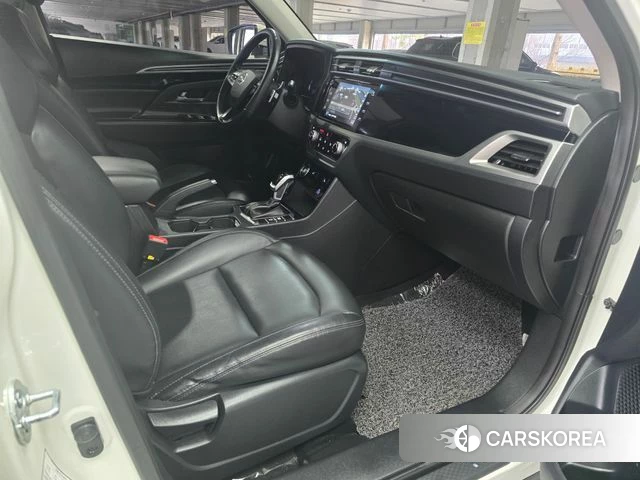 Ssangyong Beautiful Korando 2019 Белый из Кореи, фото 3