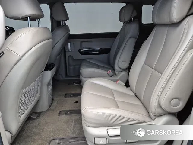 Kia The New Carnival 2019 Серый из Кореи, фото 3
