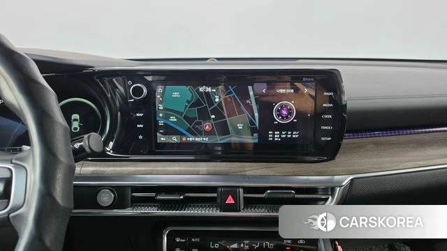 Kia K5 3rd generation 2019 Черный из Кореи, фото 3