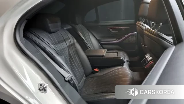 Mercedes-Benz S-Class W223 2022 Белый из Кореи, фото 3