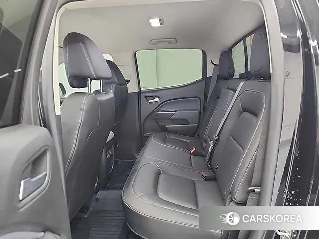 Chevrolet (GM Daewoo) Real New Colorado 2021 Черный из Кореи, фото 3