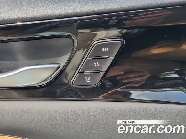 Kia K7 Premier id 2655764 из Кореи 3