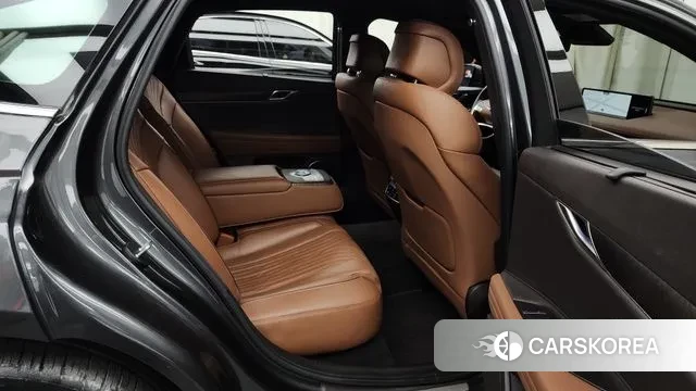 Genesis G80 (RG3) 2021 Серый из Кореи, фото 3