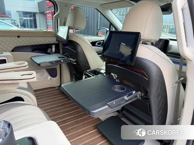 Kia Carnival 4th generation 2020 Белый из Кореи, фото 3