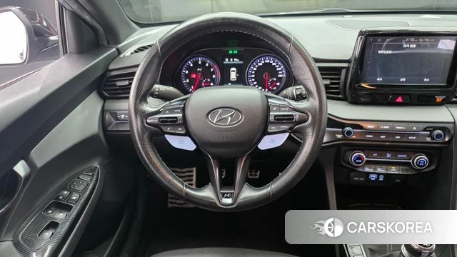 Hyundai Veloster (JS) 2019 Серый из Кореи, фото 3