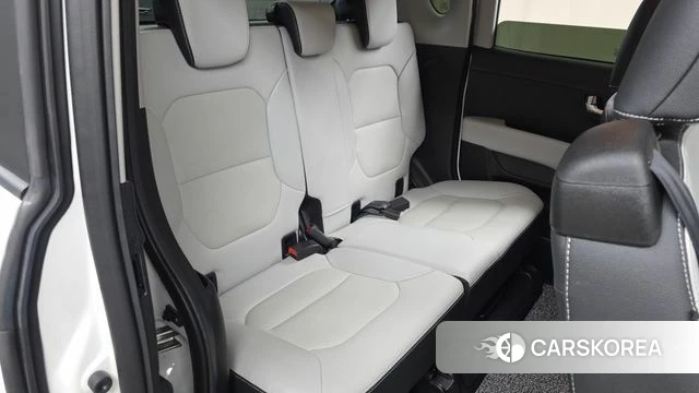 Kia The New Kia Ray 2023 Белый из Кореи, фото 3