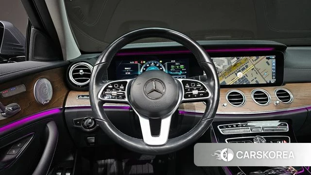 Mercedes-Benz E-Class W213 2020 Серый из Кореи, фото 3