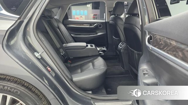 Hyundai Grandeur IG 2018 Серый из Кореи, фото 3