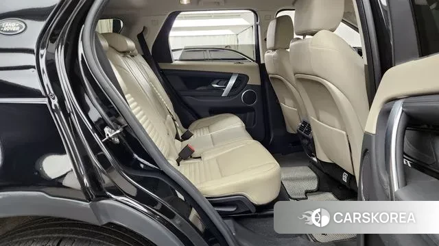 Land Rover Discovery Sports 2nd Generation 2020 Черный из Кореи, фото 3