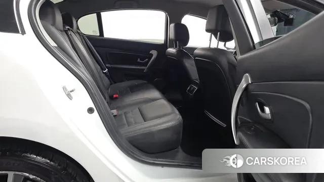 Renault Korea (Samsung) SM5 Nova 2018 Белый из Кореи, фото 3