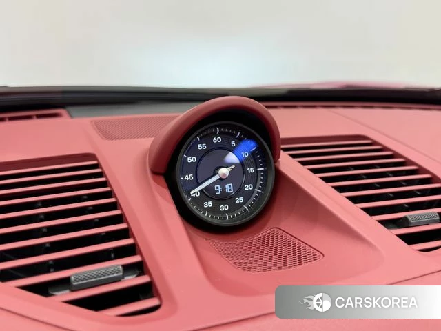 Porsche 911(992) 2025 Фиолетовый из Кореи, фото 3
