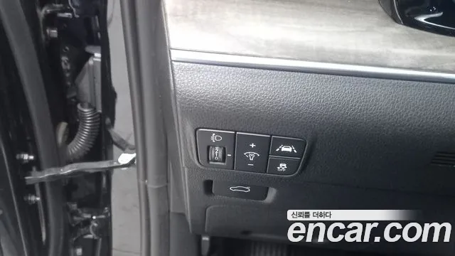 Kia K5 3rd generation 2020 Черный из Кореи, фото 3