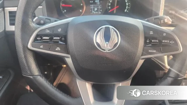 Ssangyong Rexton Sports 2018 Серебряный из Кореи, фото 3