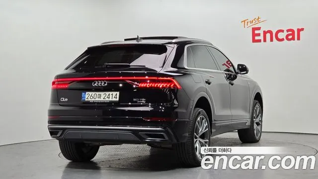 Audi Q8 (4M) id 2664249 из Кореи 3