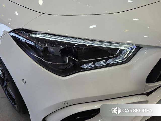 Mercedes-Benz CLA-Class C118 2025 Белый из Кореи, фото 3