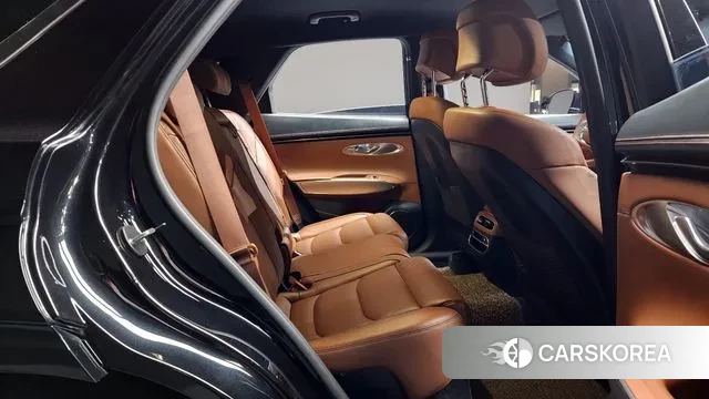 Genesis GV70 2023 Черный из Кореи, фото 3