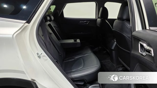 Kia Sportage 5th Generation 2022 Белый из Кореи, фото 3