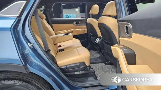 Kia Sorento 4th Generation 2021 Синий из Кореи, фото 3
