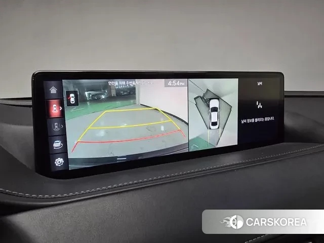 Genesis G80 (RG3) 2021 Черный из Кореи, фото 3