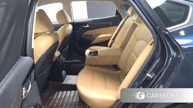 Kia K7 Premier 2019 Синий из Кореи, фото 3