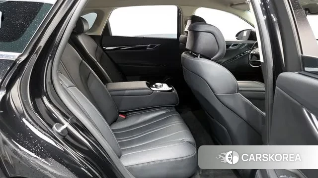 Genesis G80 (RG3) 2022 Черный из Кореи, фото 3