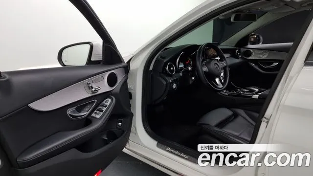 Mercedes-Benz C-Class W205 id 2252936 из Кореи 3