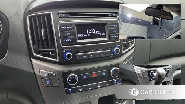 Hyundai The New Grand Starex 2019 Белый из Кореи, фото 3