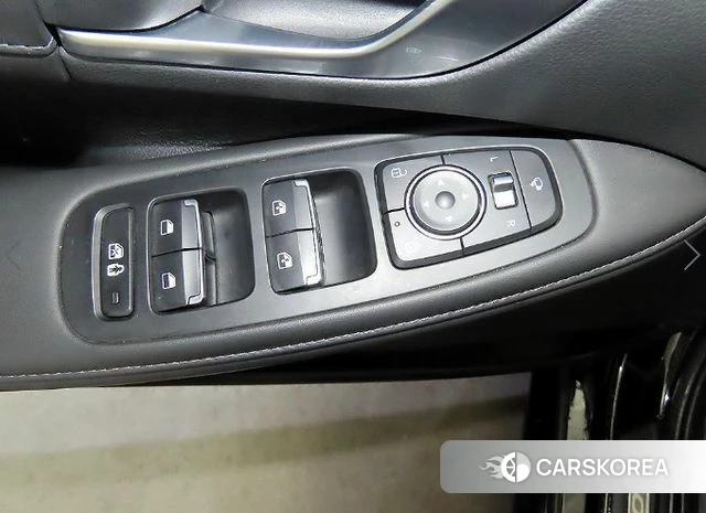 Hyundai Sonata (DN8) 2022 Черный из Кореи, фото 3