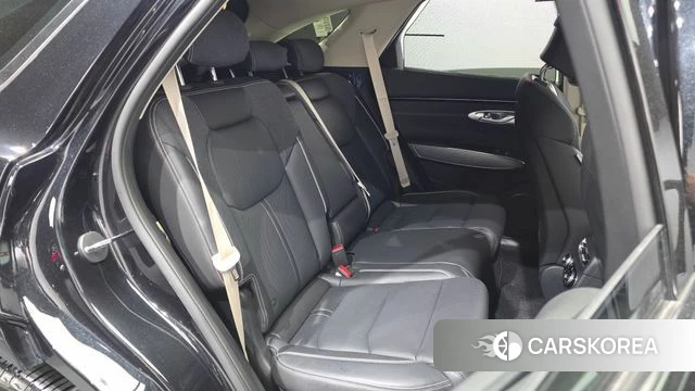Genesis Electrified GV70 2022 Черный из Кореи, фото 3