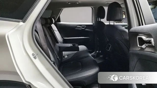 Kia Sportage 5th Generation 2022 Белый из Кореи, фото 3