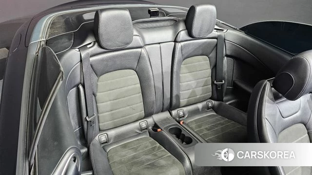 Mercedes-Benz C-Class W205 2021 Синий из Кореи, фото 3