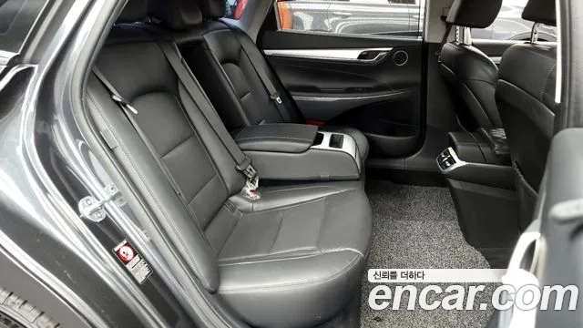 Hyundai The New Grandeur IG 2020 Серый из Кореи, фото 3