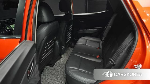 Ssangyong Berry New Tivoli 2021 Оранжевый из Кореи, фото 3