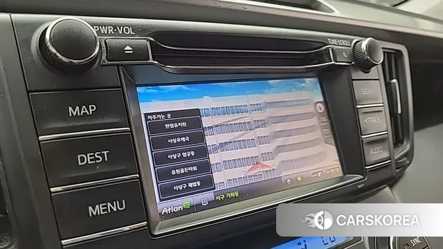 Toyota RAV4 2018 Серый из Кореи, фото 3