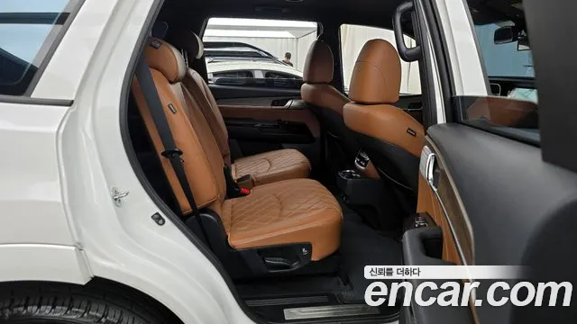 Kia Mohave Master 2022 Черный из Кореи, фото 3