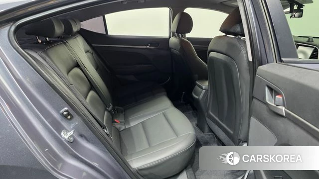 Hyundai Avante AD 2018 Серый из Кореи, фото 3