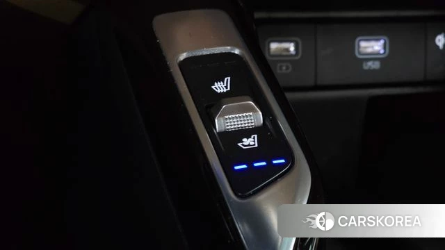 Kia Sorento 4th Generation 2022 Белый из Кореи, фото 3