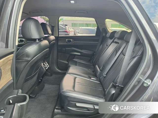 Kia Sorento 4th Generation 2022 Серый из Кореи, фото 3