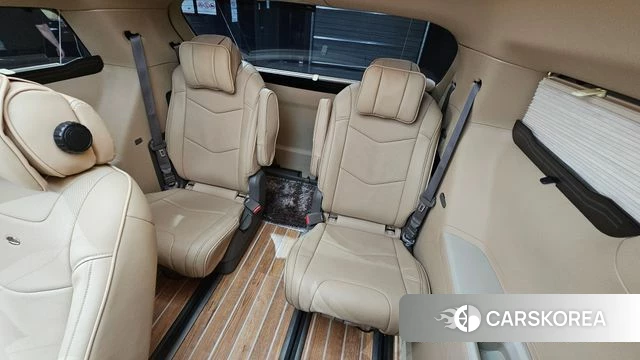 Kia Carnival 4th generation 2020 Белый из Кореи, фото 3