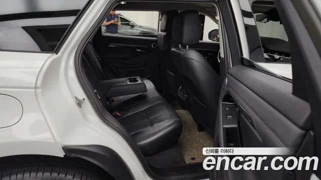 Land Rover Range Rover Evoque 2nd Generation 2020 Белый из Кореи, фото 3