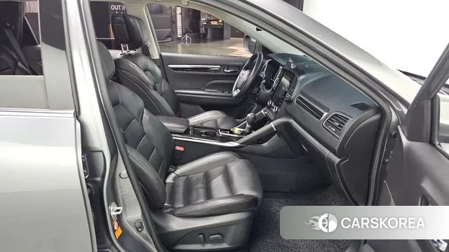 Renault Korea (Samsung) QM6 2018 Серый из Кореи, фото 3