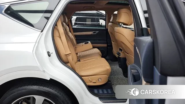 Genesis GV80 2022 Белый из Кореи, фото 3