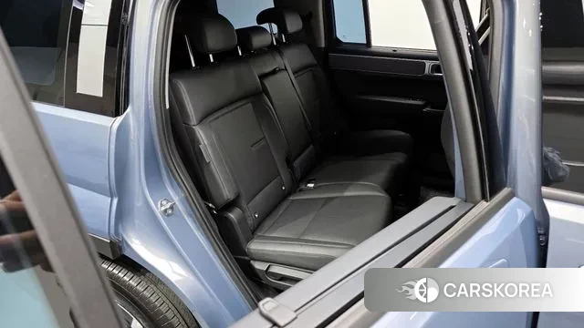 Hyundai Santa Fe (MX5) 2025 Небесно-голубой из Кореи, фото 3