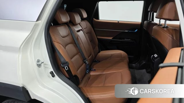 Ssangyong Torres 2023 Белый из Кореи, фото 3